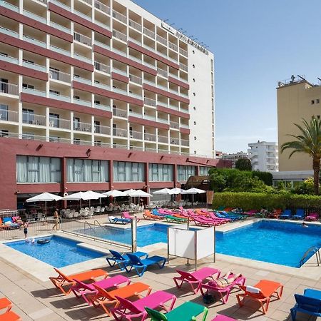 Medplaya Hotel Santa Monica Calella Exterior photo