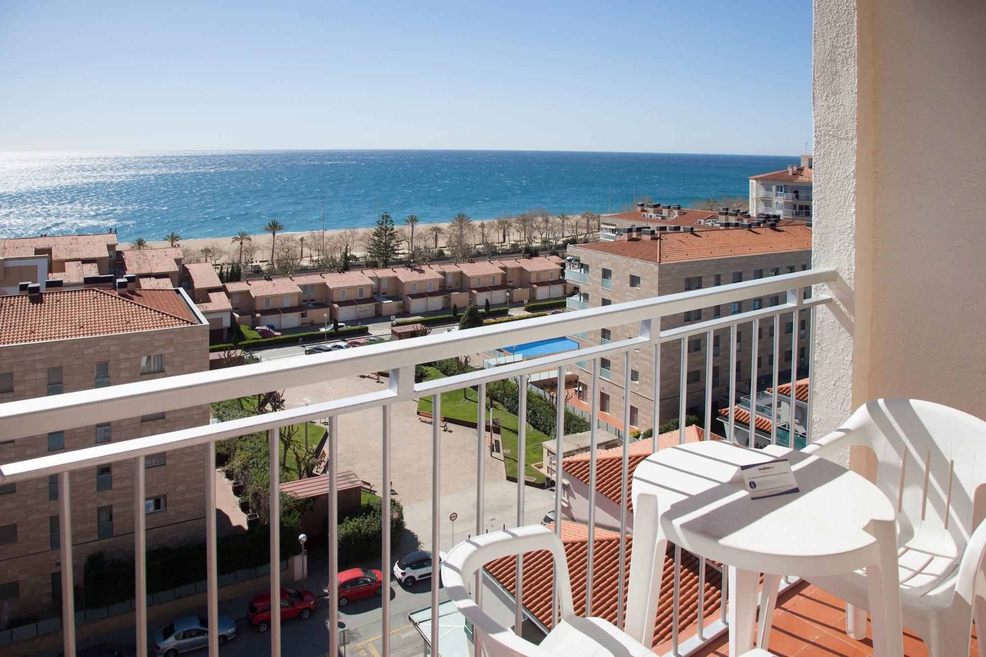 Medplaya Hotel Santa Monica Calella Exterior photo