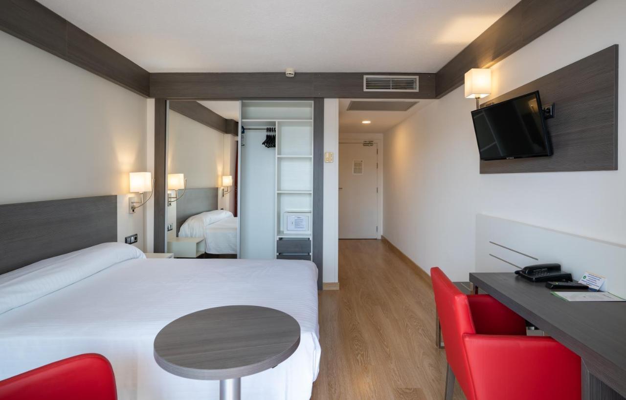 Medplaya Hotel Santa Monica Calella Exterior photo