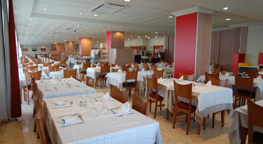 Medplaya Hotel Santa Monica Calella Exterior photo