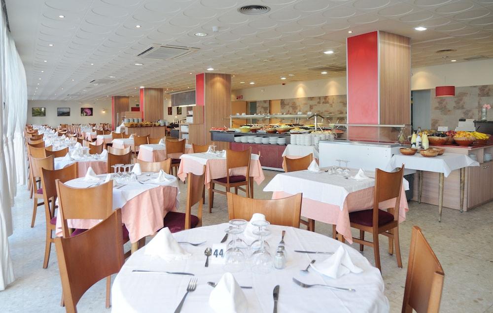 Medplaya Hotel Santa Monica Calella Exterior photo