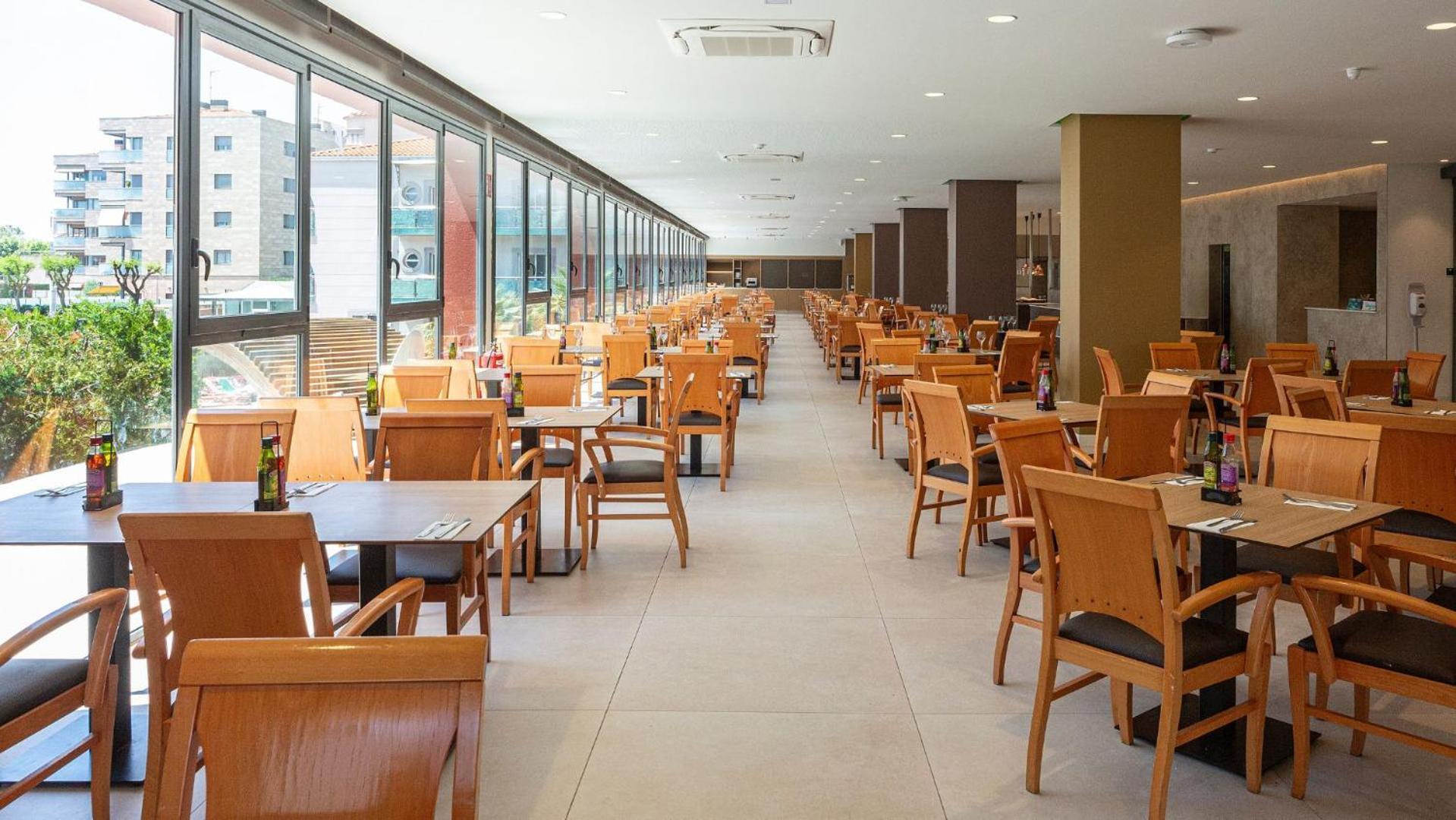 Medplaya Hotel Santa Monica Calella Exterior photo