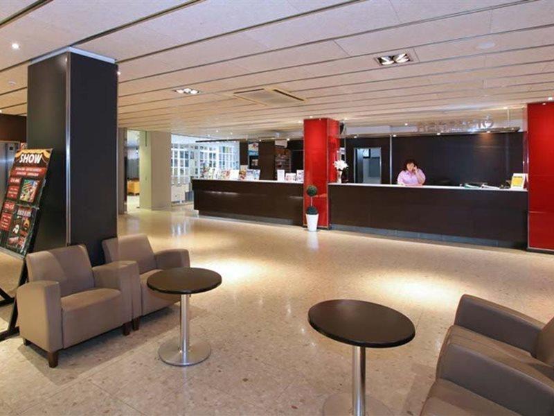 Medplaya Hotel Santa Monica Calella Exterior photo