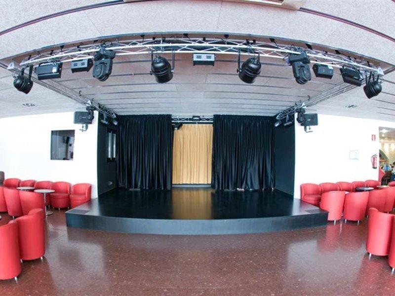 Medplaya Hotel Santa Monica Calella Exterior photo