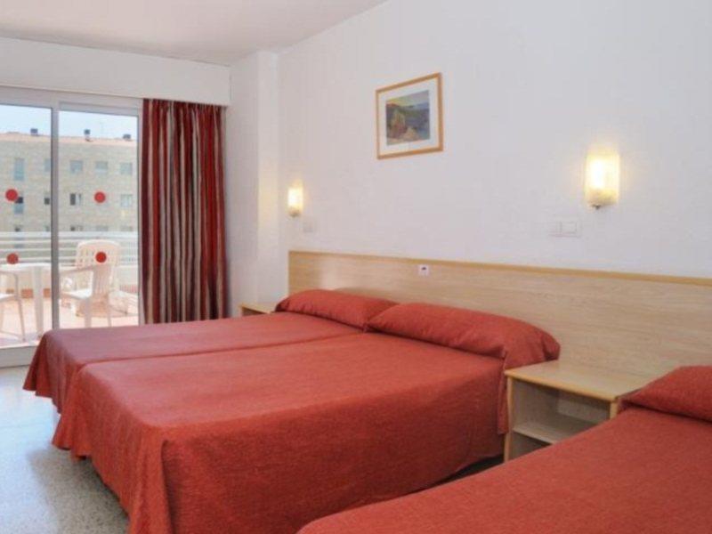Medplaya Hotel Santa Monica Calella Exterior photo