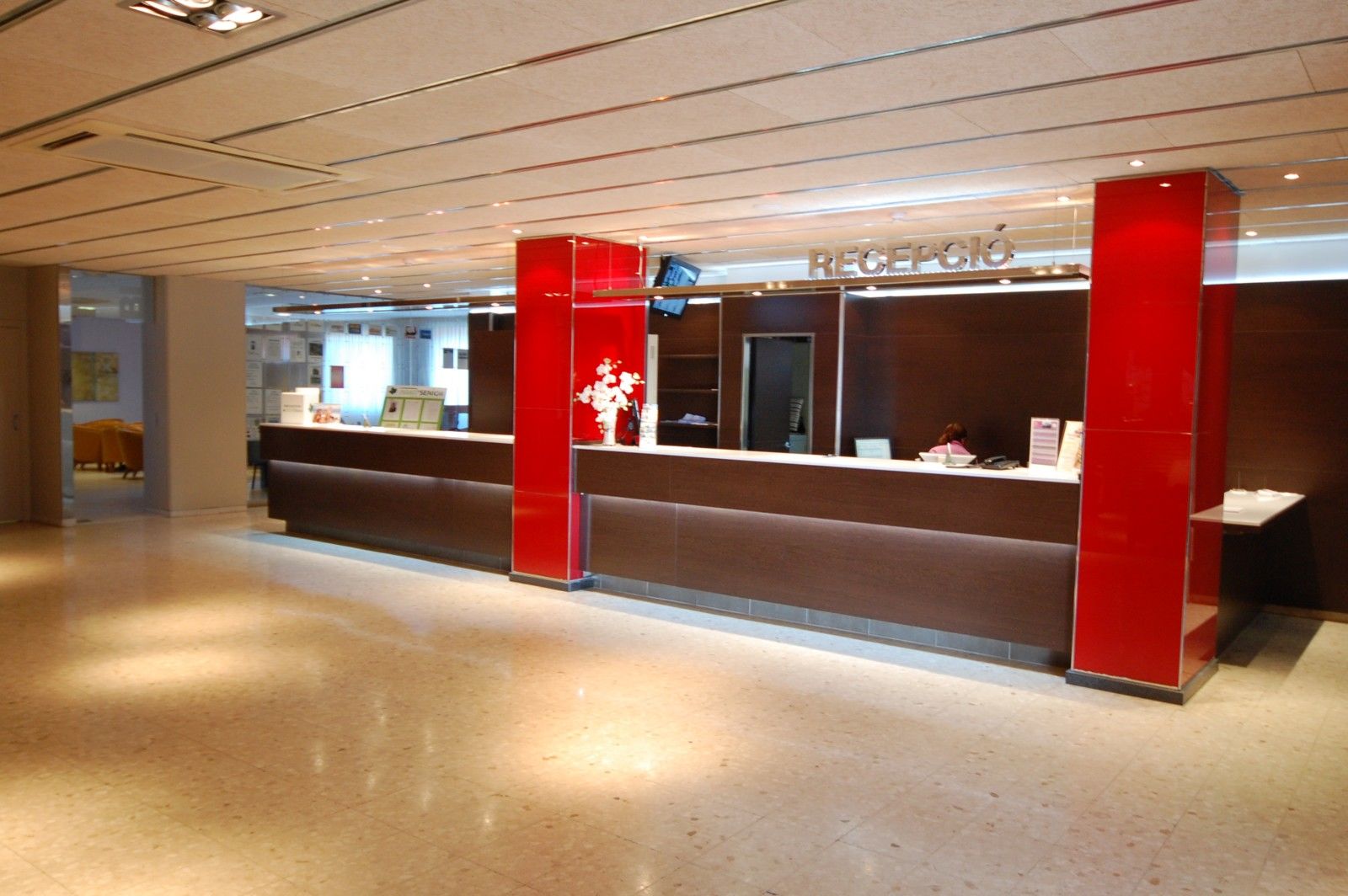 Medplaya Hotel Santa Monica Calella Exterior photo