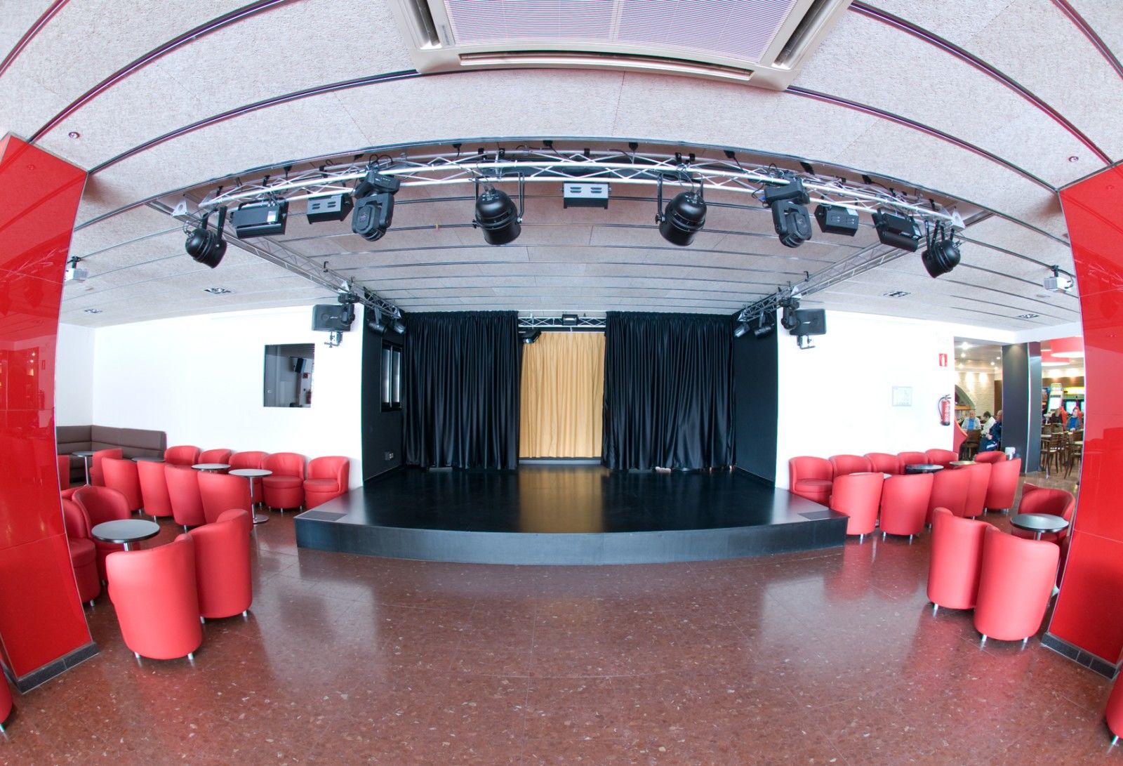 Medplaya Hotel Santa Monica Calella Exterior photo