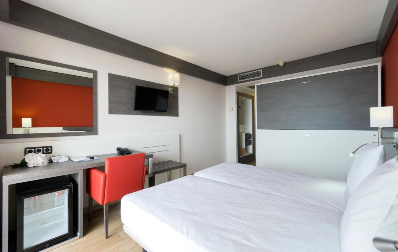 Medplaya Hotel Santa Monica Calella Exterior photo